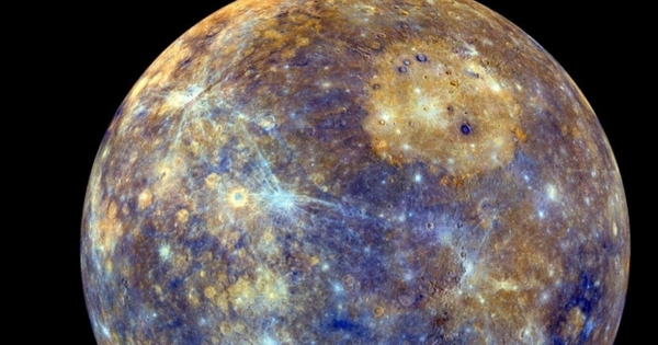 Vệt sáng lạ tiết lộ Sao Thủy chưa “chết”