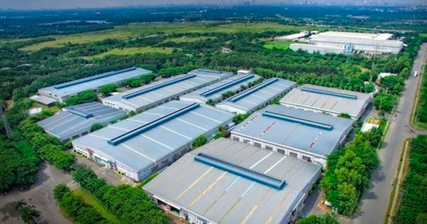 Bất động sản công nghiệp miền Bắc tăng tốc mở rộng nhờ pháp lý thông suốt và hạ tầng bứt phá