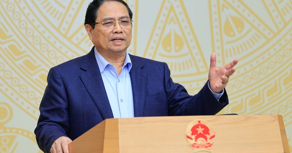 Thủ tướng chỉ đạo về tiền lương khi triển khai Nghị quyết 79 về kinh tế Nhà nước