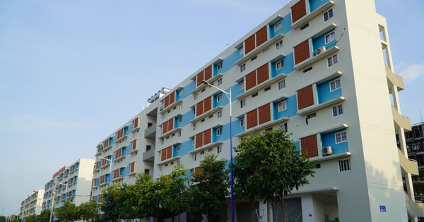 Lao động tự do được tự kê khai thu nhập để mua nhà ở xã hội