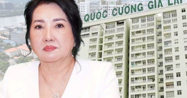 Quốc Cường Gia Lai báo lãi đột biến gấp đôi dù doanh thu giảm 76%, bà Nguyễn Thị Như Loan vẫn nợ 11 tỷ đồng