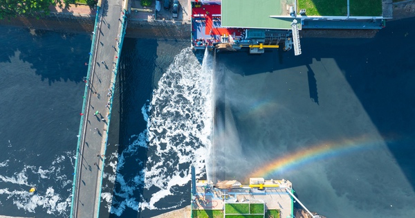 TP.HCM tái khởi động dự án chống ngập 10.000 tỷ đồng