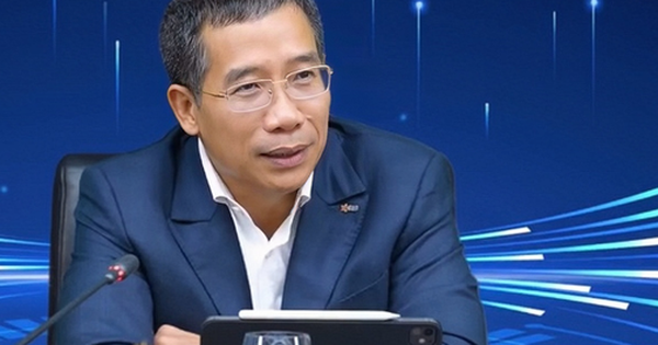 Chủ tịch MB Lưu Trung Thái: Tỷ lệ nợ xấu của ngân hàng giảm mạnh, đặt mục tiêu về dưới 1%