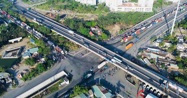 Diễn biến mới tại nút giao 4 tầng, 3.450 tỷ đồng phía Đông TP.HCM sau 10 năm thi công
