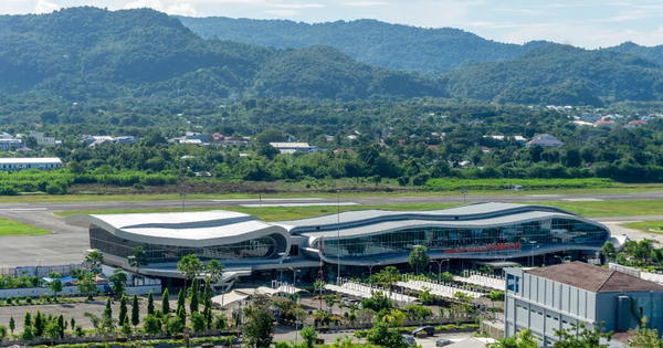 Quốc gia cạnh Việt Nam có hơn 550 sân bay, chừng 60 hãng hàng không hoạt động