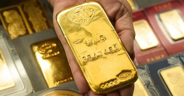 JP Morgan dự báo sốc về giá vàng giữa lúc thị trường lao dốc