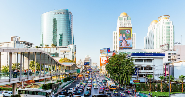 Thái Lan có thể đối mặt cơn bĩ cực nhất trong vài chục năm