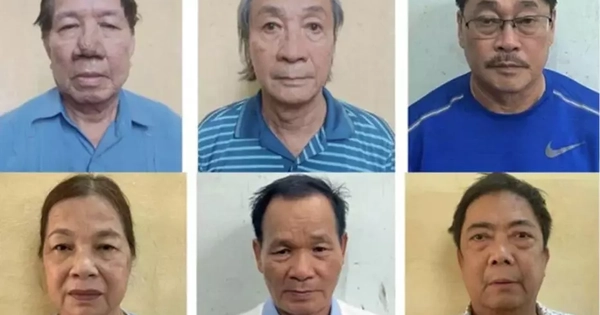 Cuộc 'ngã giá' nhận hối lộ 3 triệu USD cựu lãnh đạo Tập đoàn Cao su Việt Nam