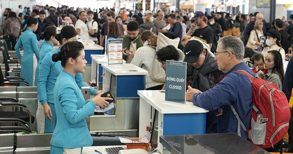 Vietnam Airlines phát thông báo quan trọng đến toàn bộ hành khách