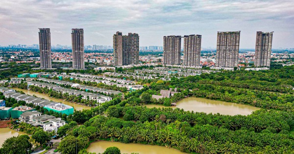 Khu vực này của Hưng Yên có loạt "ông lớn" Vingroup, Ecopark, Masterise... đổ bộ, giá chung cư rẻ hơn nội đô Hà Nội 38%