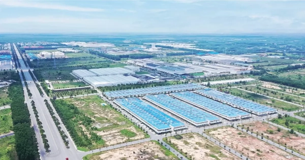 Cuộc đua mới trên 'bản đồ' BĐS công nghiệp: Có 'sốt nóng' theo giá nhà ở?