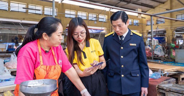 Kê khai thuế: Nỗi lo lớn của hộ kinh doanh được gỡ