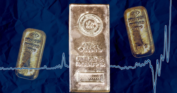 Giá bạc lên đỉnh rồi nhanh chóng chứng kiến cú sập 30%: Nhiều nhà đầu tư nhỏ lẻ trắng tay, mất 650 triệu đồng chỉ trong vài ngày