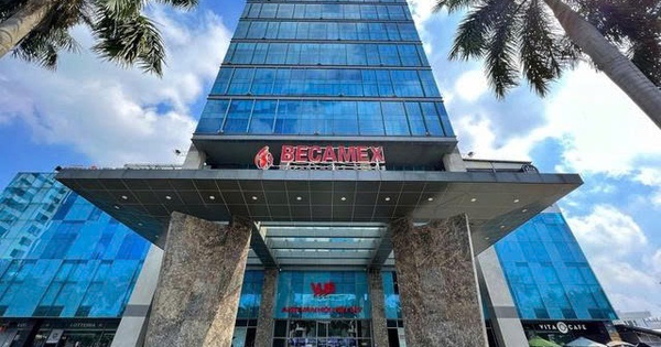 Becamex Group sắp chi hơn 1.100 tỷ đồng trả cổ tức năm 2024