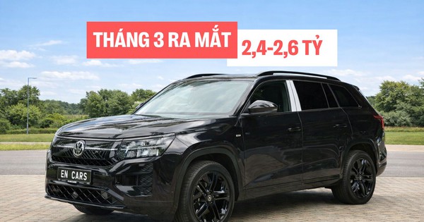 VW Teramont Pro nhận cọc tại đại lý: 2 phiên bản, giá dự kiến 2,4-2,6 tỷ đồng, ra mắt cuối tháng 3