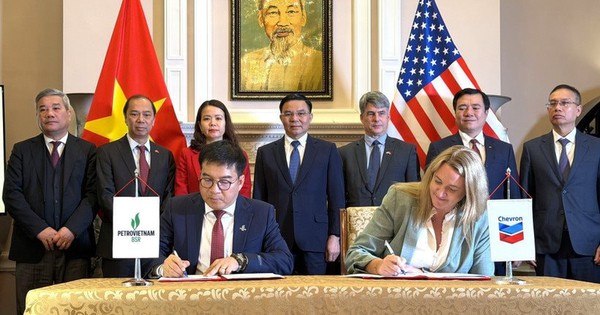 Công ty lọc dầu lớn nhất do Việt Nam làm chủ bắt tay cũng tập đoàn năng lượng Mỹ Chevron sau khi báo lãi gấp 9 lần năm trước