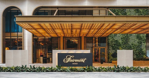 Thêm một thương hiệu khách sạn hạng sang đến Việt Nam