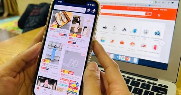 Người Việt đang ngày càng chuộng sắm tết online