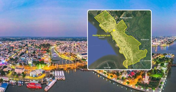 "Siêu phường" lấn biển đầu tiên của Việt Nam sẽ có thêm 4 đảo nhân tạo rộng 2.800 ha