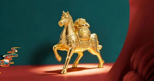 Sau cú sập, giá vàng tăng mạnh nhất 17 năm, lịch sử sẽ lặp lại?