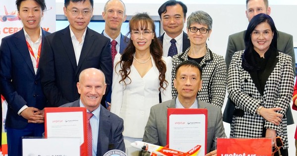 Tỷ phú Nguyễn Thị Phương Thảo chốt đơn cho 44 máy bay Airbus với DN Mỹ top đầu thị trường 100 tỷ USD