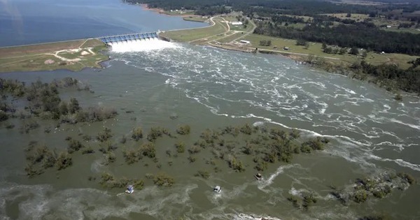 Vệ tinh của Mỹ phát hiện tình trạng báo động, 16.700 đập thủy điện vào diện ‘nguy hiểm’, hàng chục đập ‘lão hóa’ đe dọa khu dân cư triệu người