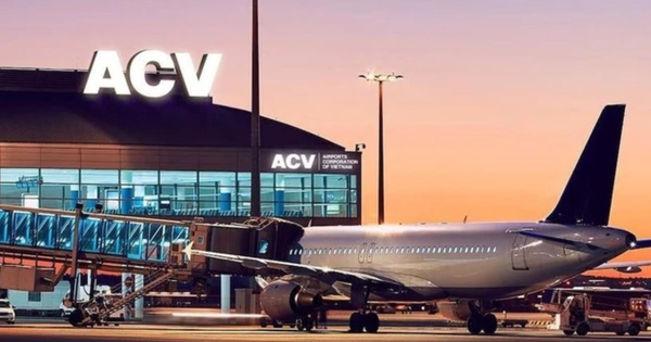 ACV báo lãi kỷ lục hơn 12.000 tỷ, đã đầu tư 34.000 tỷ đồng vào sân bay Long Thành chiếm gần 40% tổng tài sản