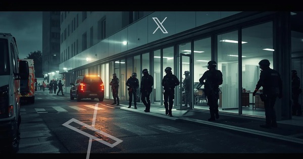 Pháp: Cảnh sát đột kích văn phòng mạng xã hội X, triệu tập Elon Musk