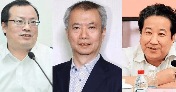 Ba chuyên gia quốc phòng hàng đầu Trung Quốc bị quốc hội bãi nhiệm