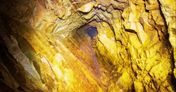 Phát hiện mỏ vàng dưới biển đầu tiên: Trữ lượng vượt 3.900 tấn, giới chuyên gia đặc biệt chú ý