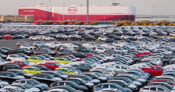 Từng coi xe điện Trung Quốc là 'ngoại lệ', một quốc gia vừa quay xe chấm dứt chính sách miễn thuế, chuyện gì đang xảy ra?