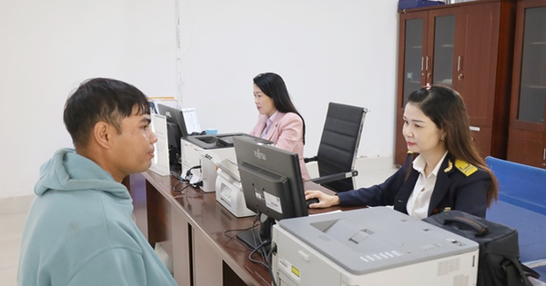 Cơ quan Thuế có thông báo mới, người dân chú ý