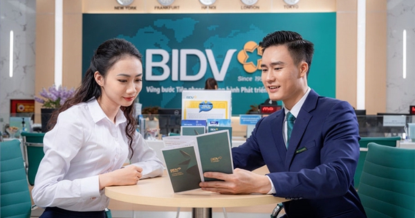 Lãi suất ngân hàng BIDV tháng 2/2025: Kỳ hạn nào có lãi suất cao nhất?