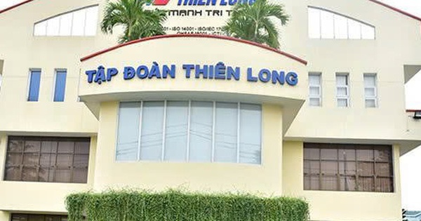 Tập đoàn Thiên Long giải thể một công ty con gián tiếp, tái cấu trúc các khoản đầu tư