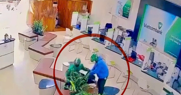 Bắt giữ nghi phạm cướp ngân hàng Vietcombank tại Gia Lai
