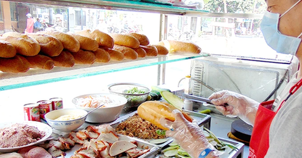 Bán bánh mì từ 5.000 đồng nhưng xuất hóa đơn mất đến 1.000 đồng, hộ kinh doanh kêu âm vốn: Cục Thuế nói gì?