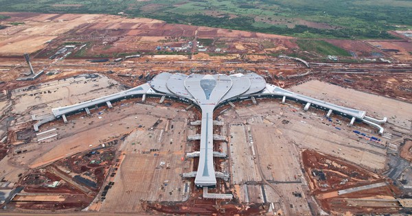 NÓNG: Thanh tra Chính phủ vào cuộc thanh tra dự án sân bay Long Thành giai đoạn 1