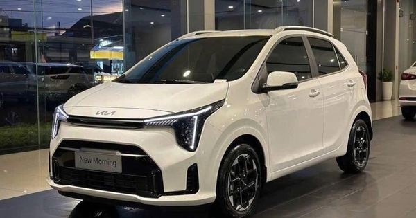 Xe điện áp đảo tầm giá dưới 500 triệu, xe xăng hạng A khủng hoảng