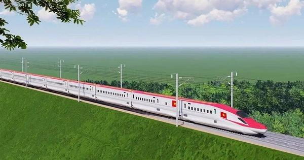 Đề xuất 'nắn' đường sắt tốc độ cao Bắc - Nam qua Ninh Bình