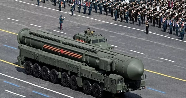 Tổng thống Donald Trump từ chối gia hạn Hiệp ước START Mới, nguy cơ chạy đua hạt nhân Mỹ - Nga gia tăng