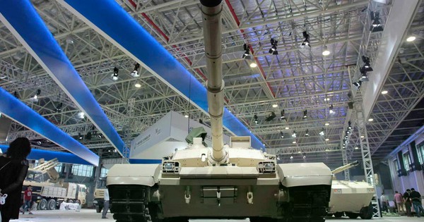 Vũ khí Trung Quốc xuất khẩu bị giám sát chặt sau một số tai tiếng chất lượng