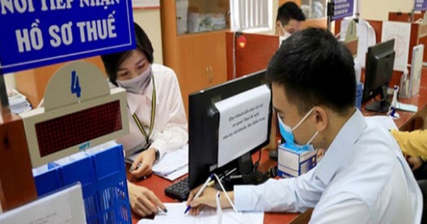 4 trường hợp được xóa tiền nợ thuế từ ngày 1/7, người dân cần nắm rõ