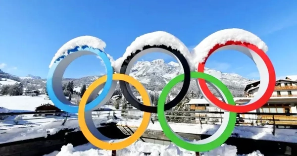 Một đội tuyển nhiễm virus lạ tại Thế vận hội mùa Đông