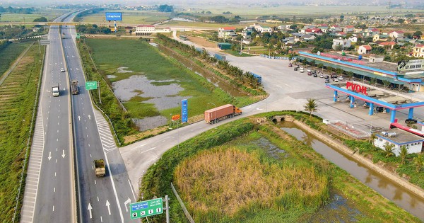 17 trạm dừng nghỉ trên cao tốc được đưa vào hoạt động dịp Tết Bính Ngọ