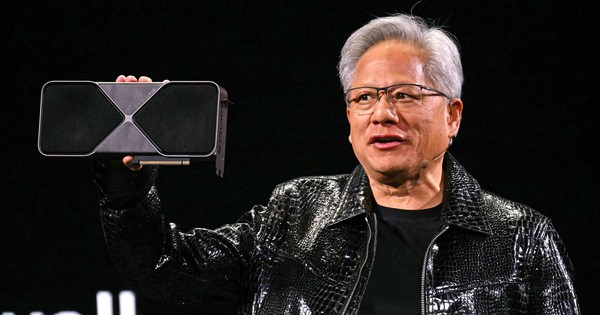 Lần đầu tiên không làm điều này trong 30 năm, NVIDIA không còn là công ty dành cho game thủ