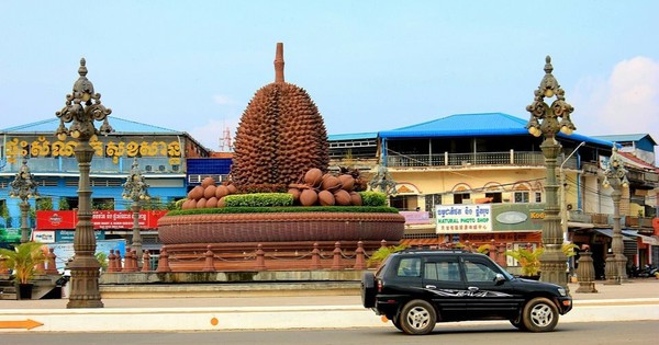 Chỉ 1 tháng, hơn 223.000 lượt người Campuchia đã vào Việt Nam