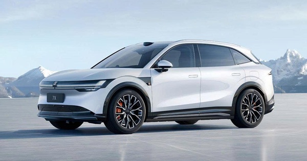 Zeekr 7X đang tăng giá tại Đông Nam Á, kịch bản nào khi xe sắp về Việt Nam?