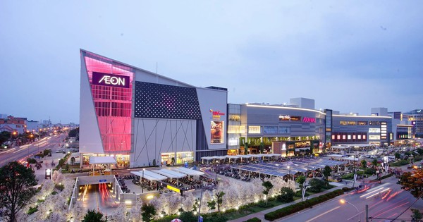 Thái Nguyên đón tin cực vui: “Ông lớn” AEON MALL muốn làm trung tâm thương mại quy mô cấp vùng