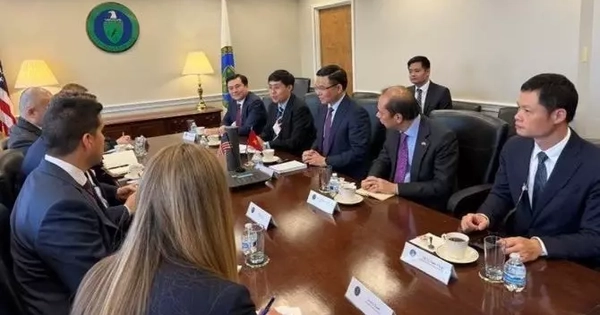 Vòng đàm phán thứ 6 thương mại đối ứng Việt - Mỹ trao đổi nội dung gì?