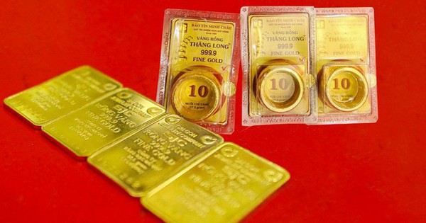 Giá vàng tuần qua (2/2-8/2): Giảm sâu rồi lên sốc, đóng cửa tăng gần 8 triệu đồng/lượng